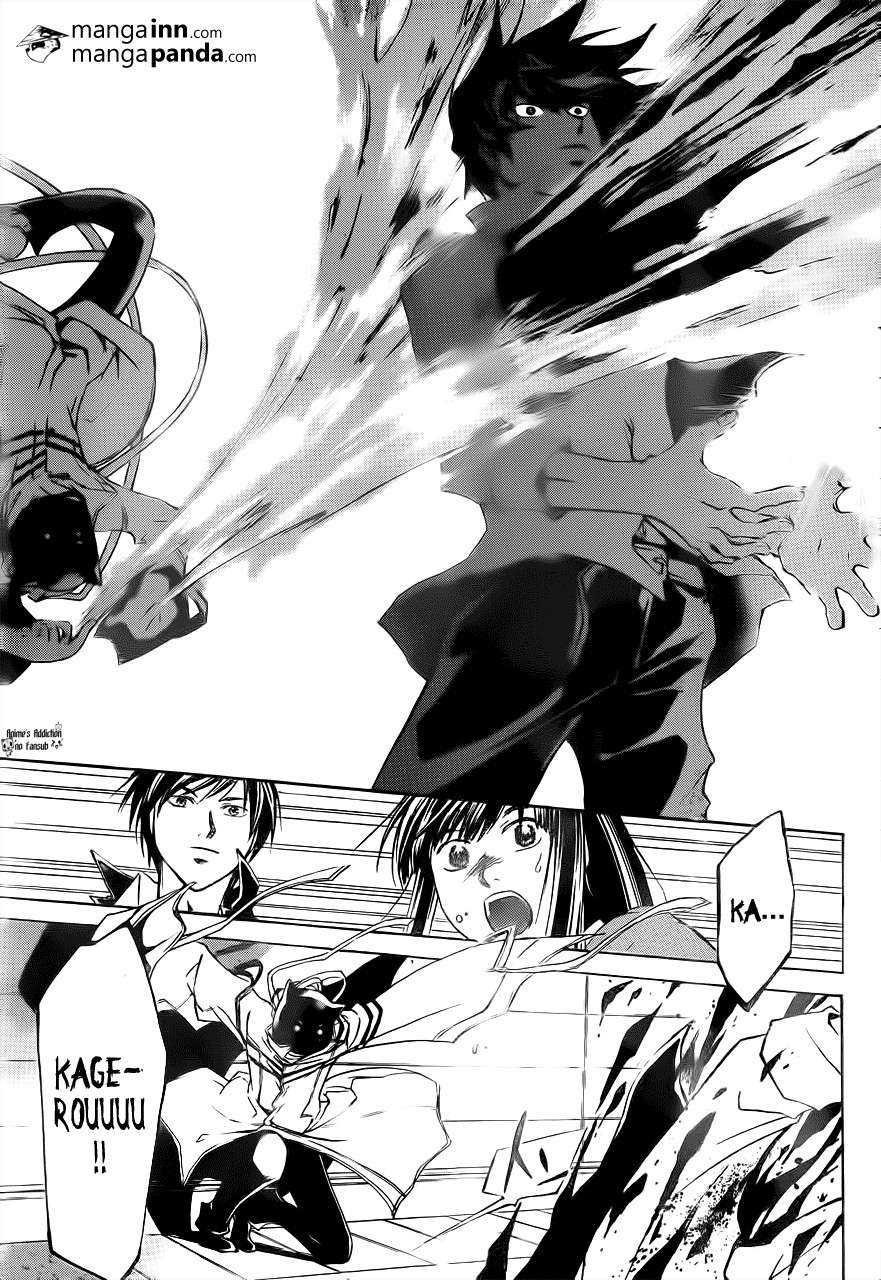 Read Code_Breaker (ES) Manga Online