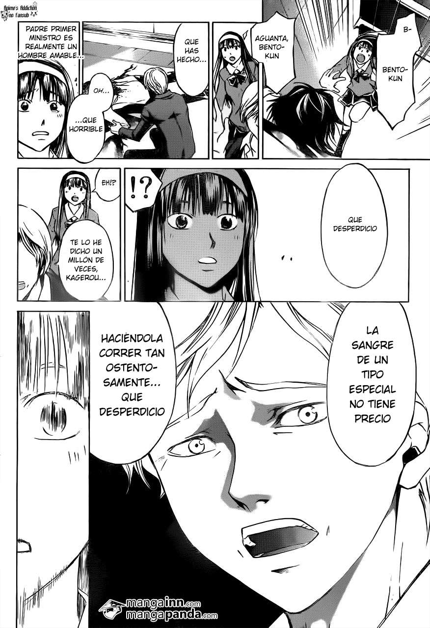Read Code_Breaker (ES) Manga Online