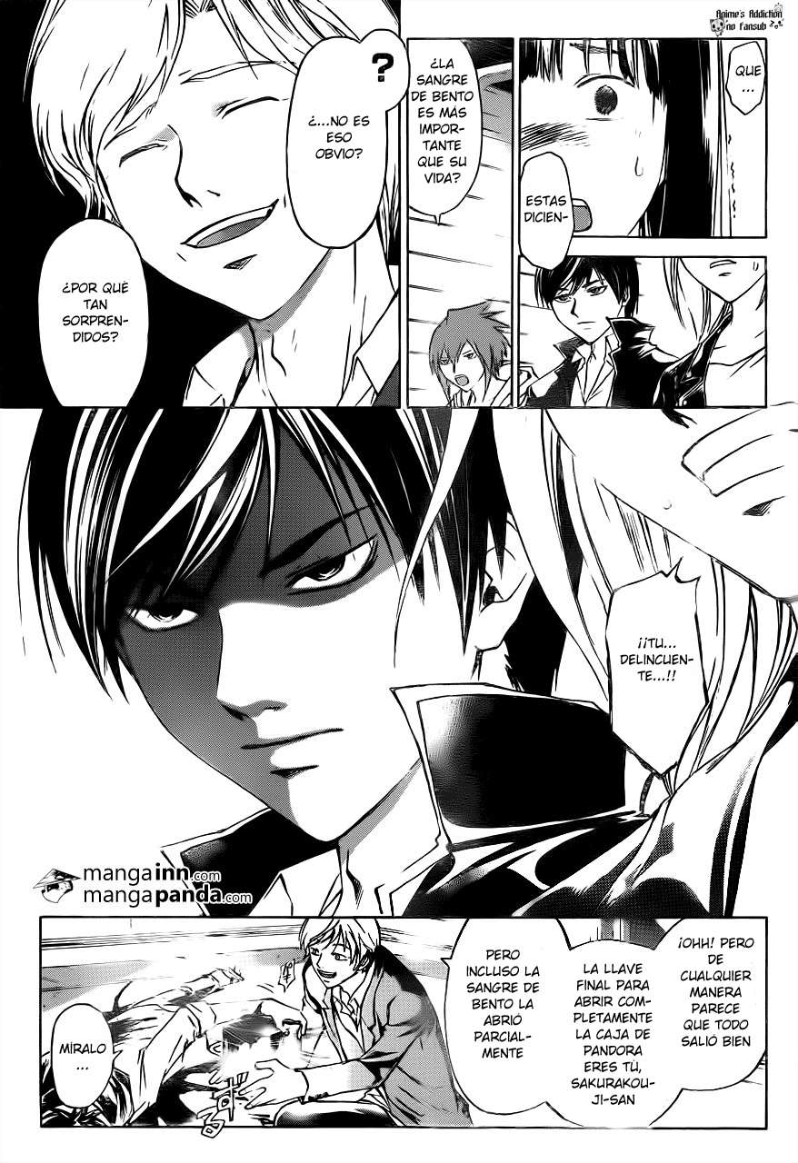 Read Code_Breaker (ES) Manga Online
