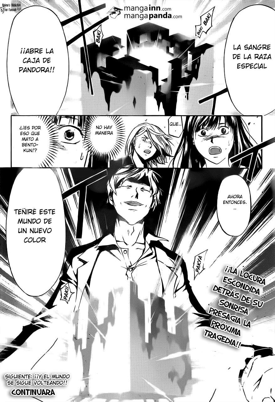 Read Code_Breaker (ES) Manga Online