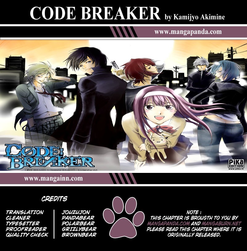 Read Code_Breaker (ES) Manga Online
