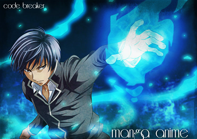 Read Code_Breaker (ES) Manga Online
