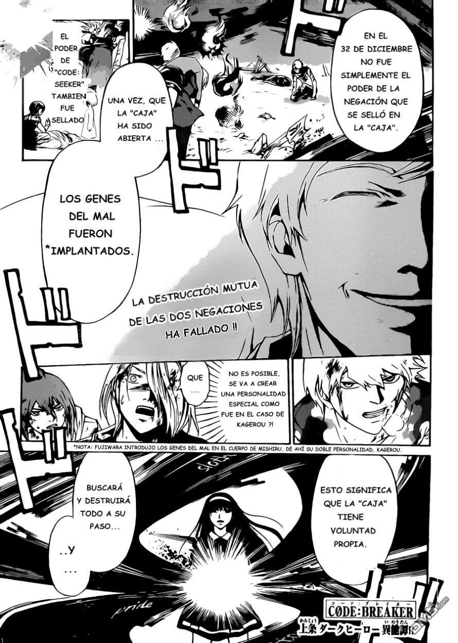 Read Code_Breaker (ES) Manga Online