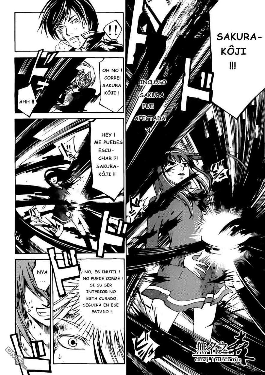 Read Code_Breaker (ES) Manga Online