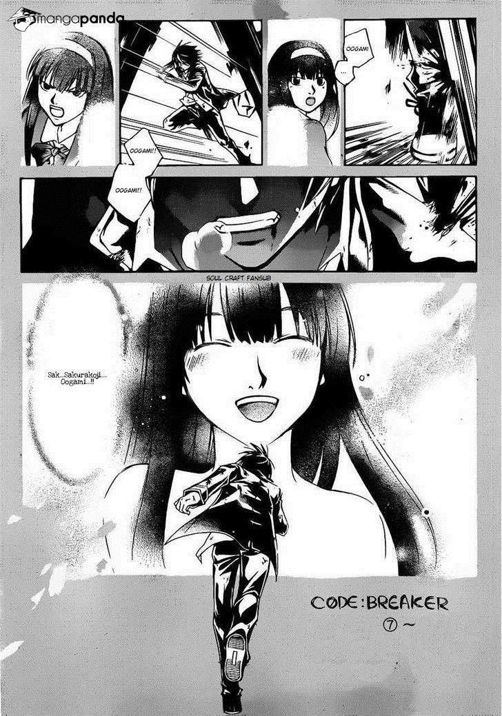 Read Code_Breaker (ES) Manga Online