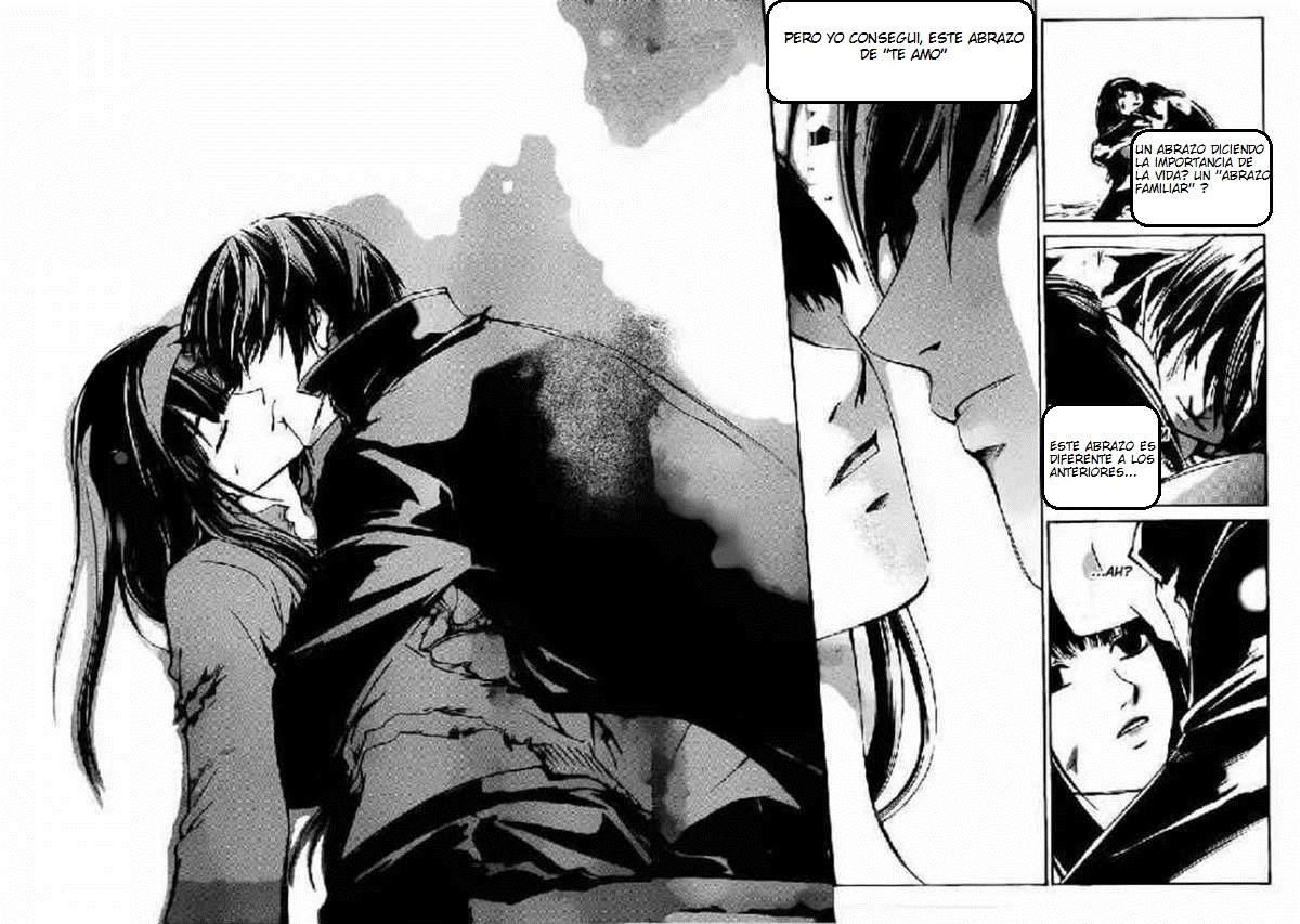 Read Code_Breaker (ES) Manga Online