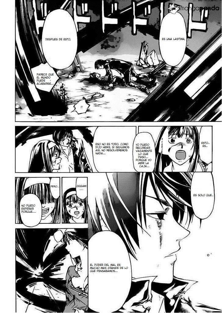 Read Code_Breaker (ES) Manga Online