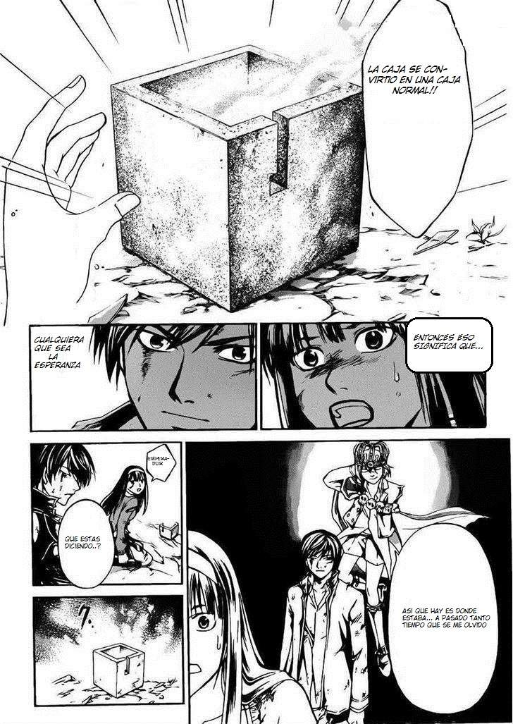 Read Code_Breaker (ES) Manga Online
