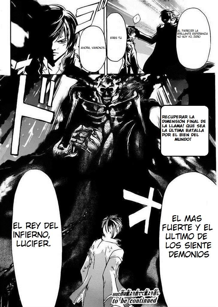 Read Code_Breaker (ES) Manga Online