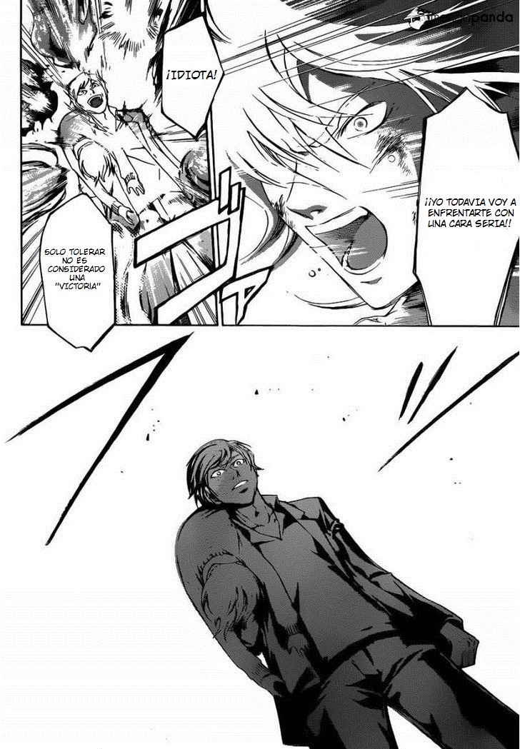 Read Code_Breaker (ES) Manga Online