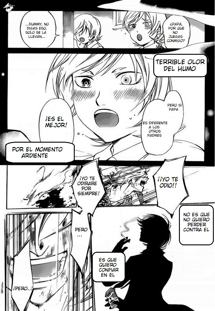 Read Code_Breaker (ES) Manga Online