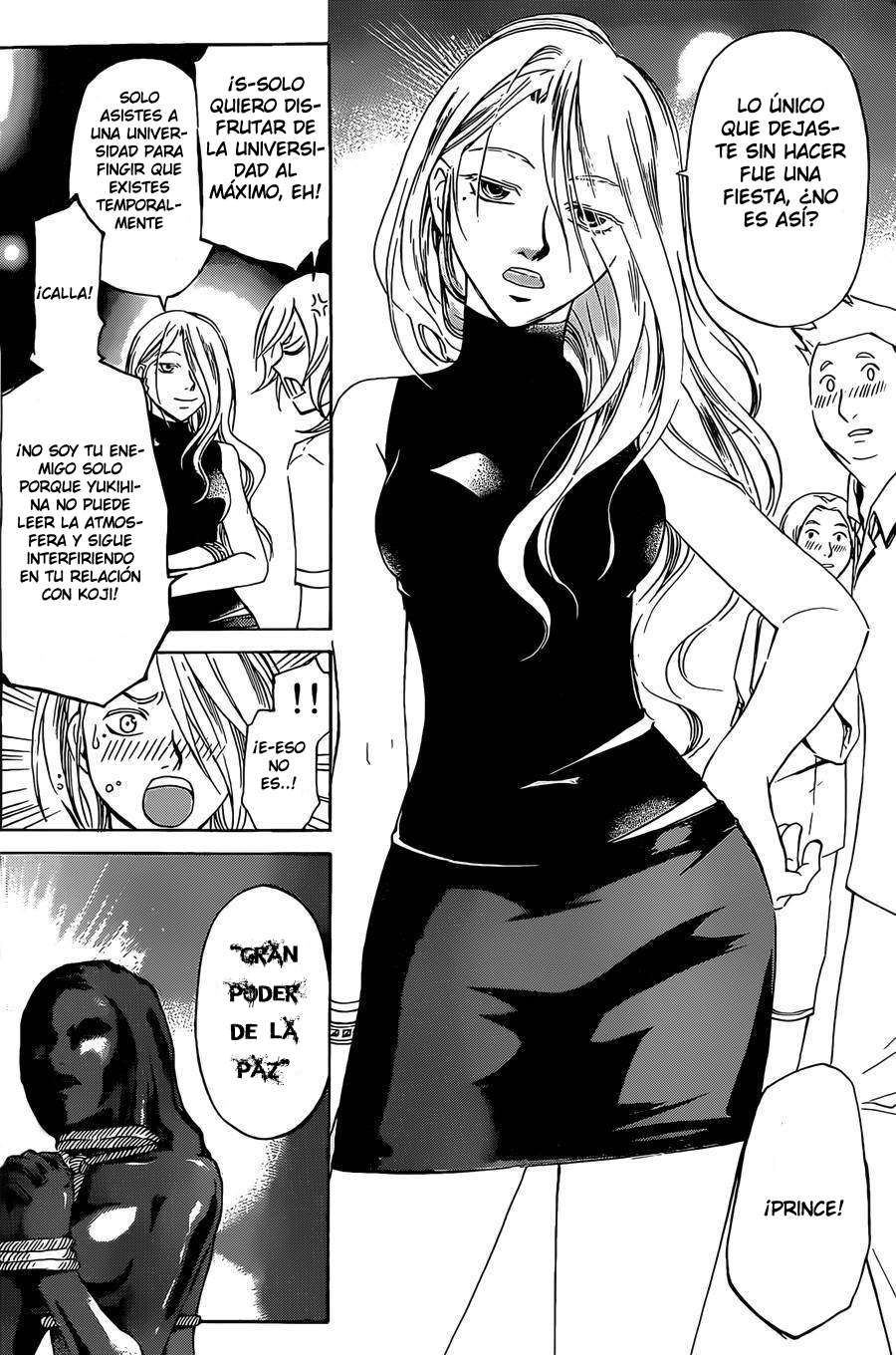 Read Code_Breaker (ES) Manga Online