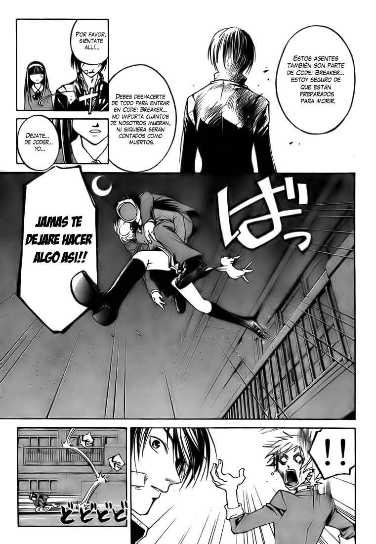 Read Code_Breaker (ES) Manga Online