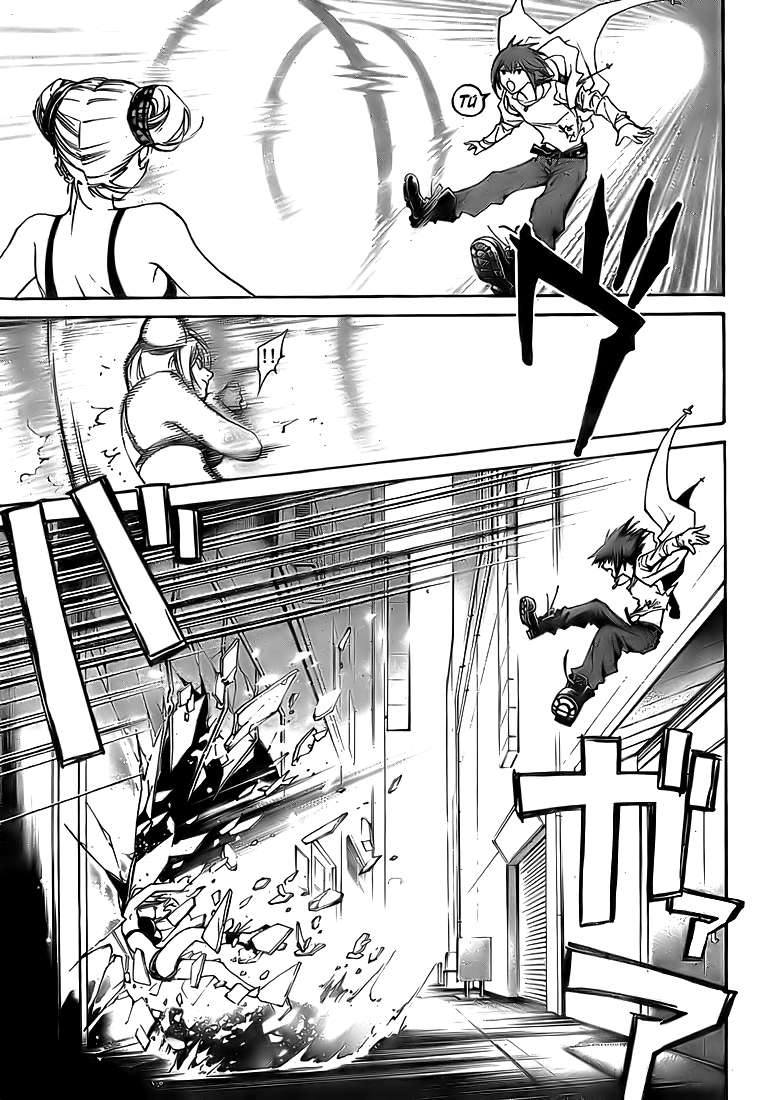Read Code_Breaker (ES) Manga Online