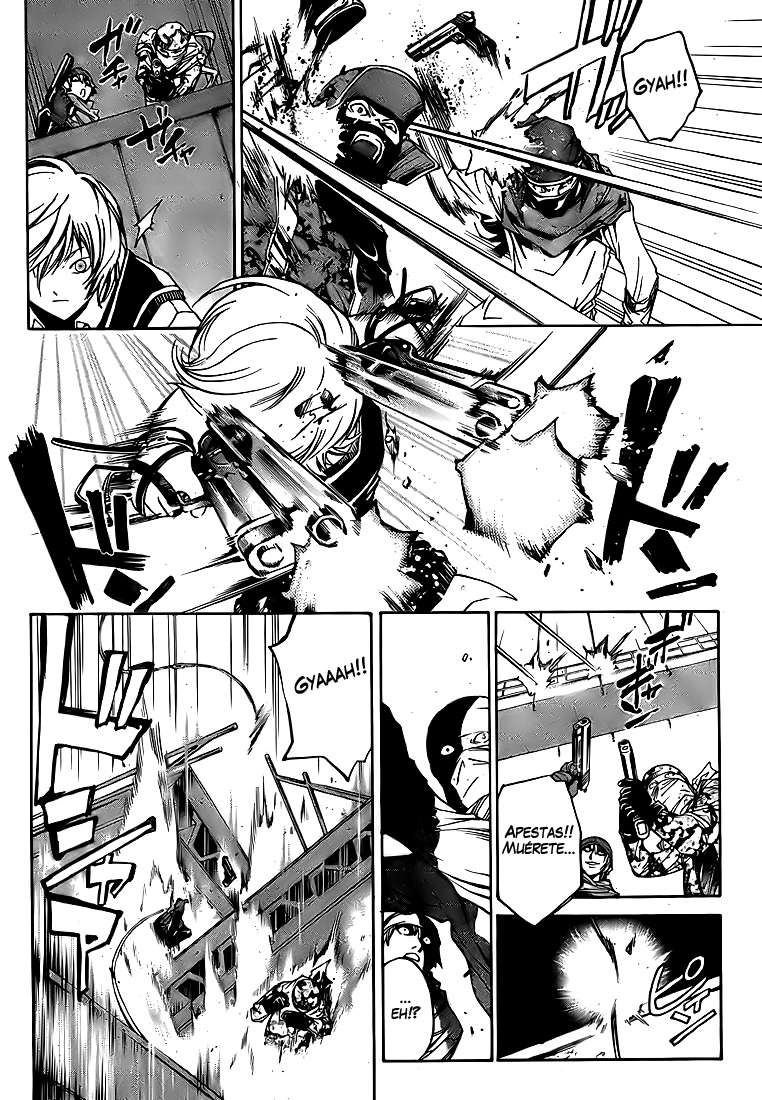 Read Code_Breaker (ES) Manga Online