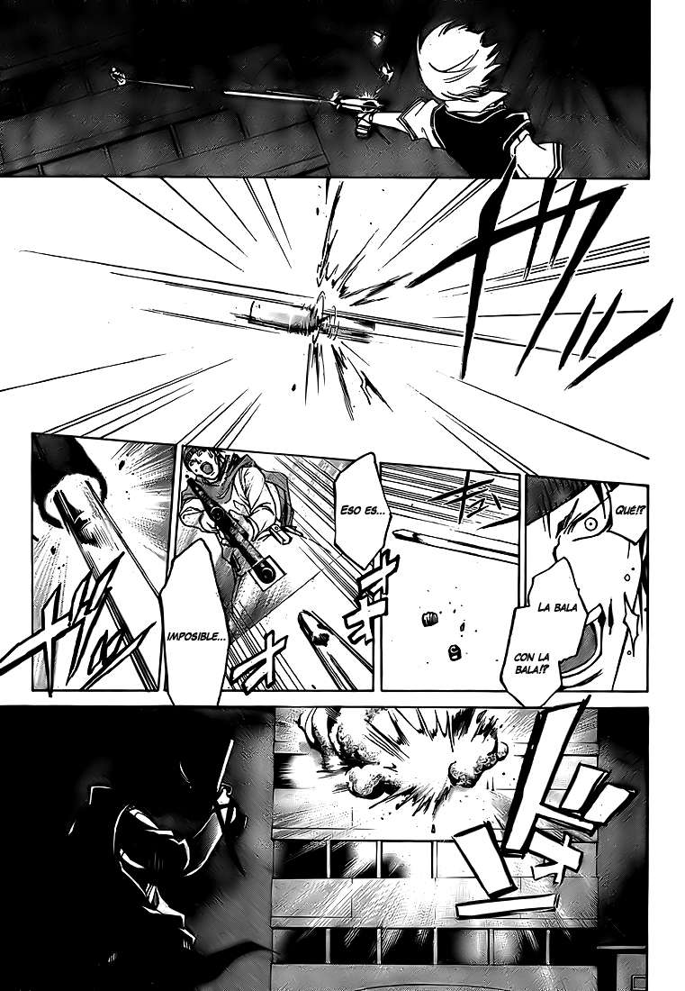 Read Code_Breaker (ES) Manga Online
