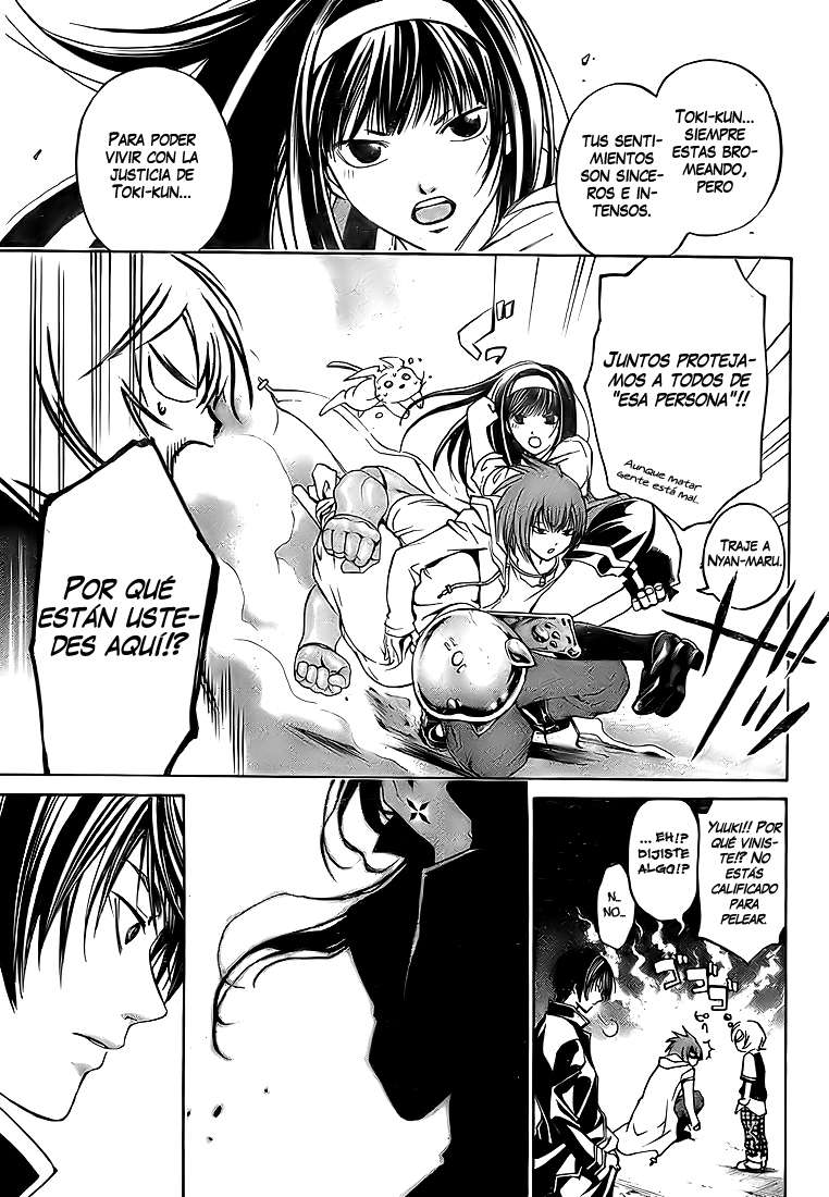 Read Code_Breaker (ES) Manga Online