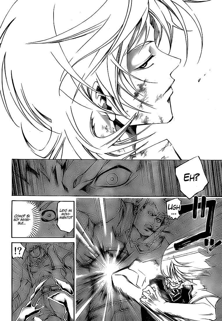 Read Code_Breaker (ES) Manga Online