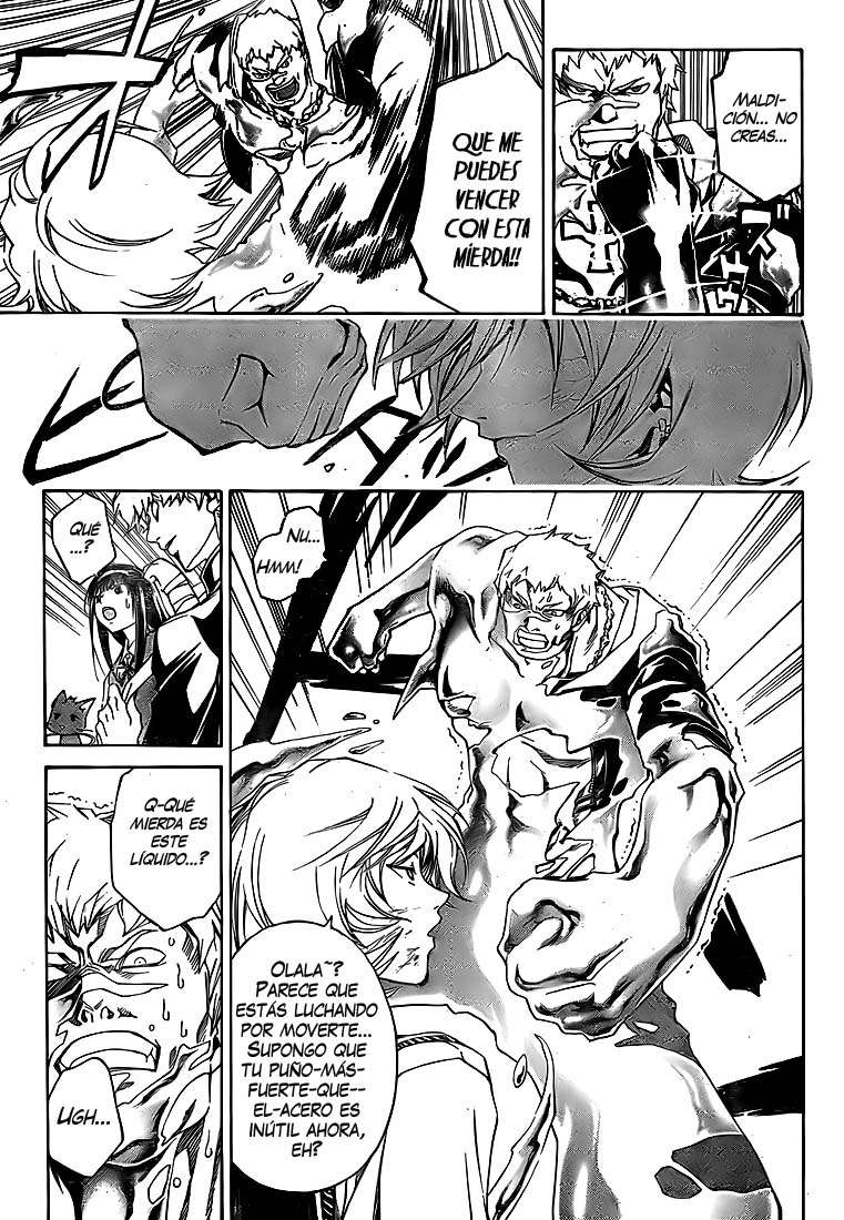 Read Code_Breaker (ES) Manga Online