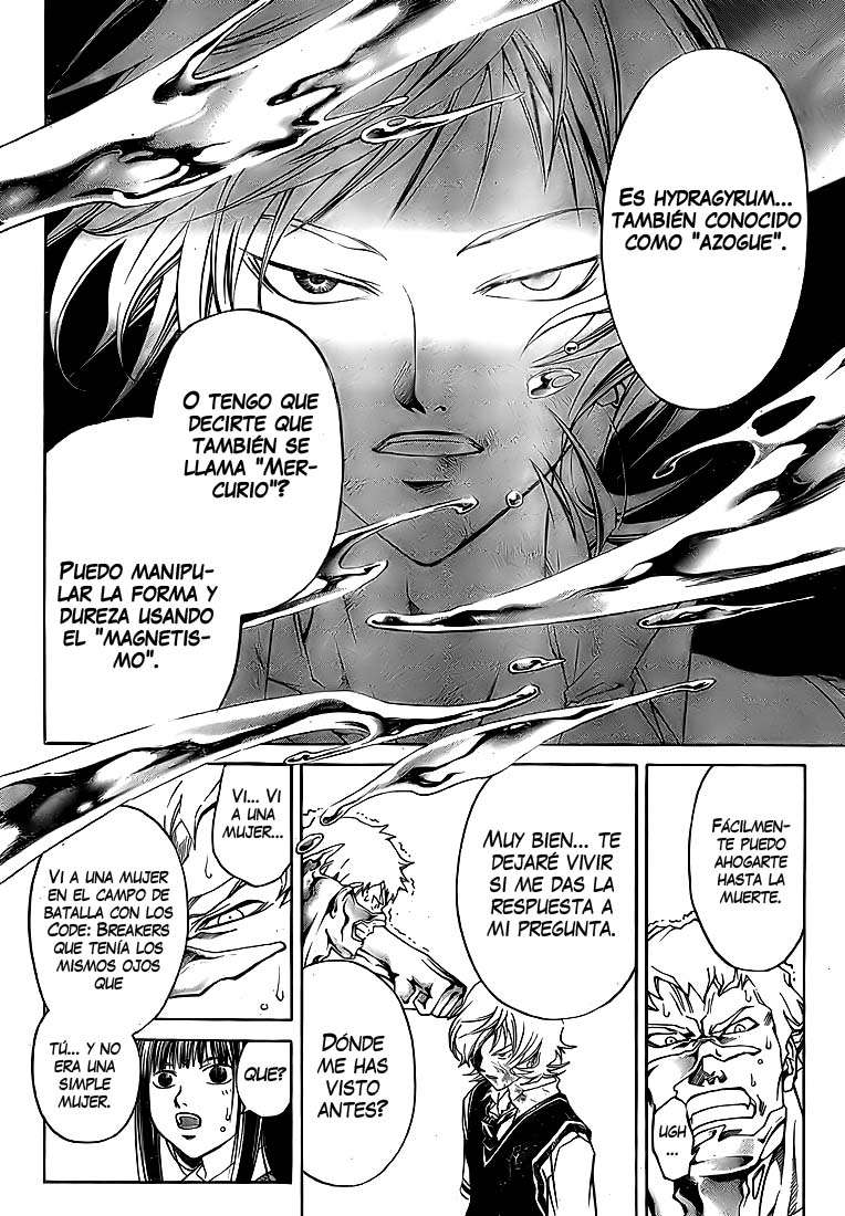 Read Code_Breaker (ES) Manga Online