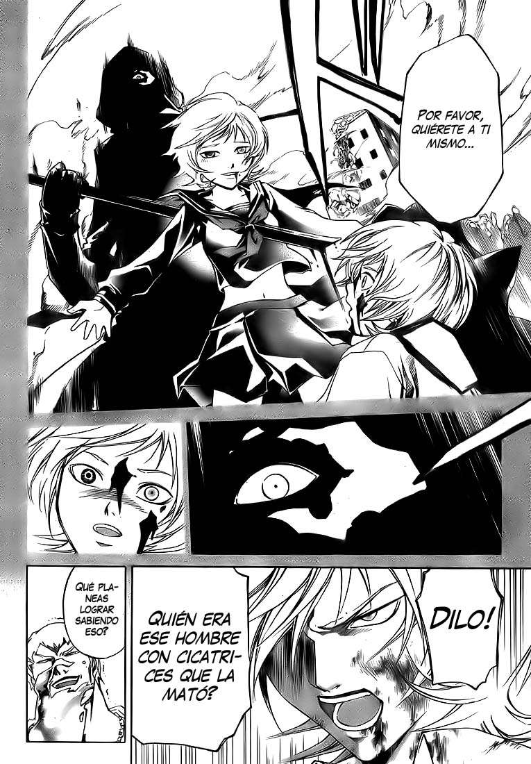 Read Code_Breaker (ES) Manga Online