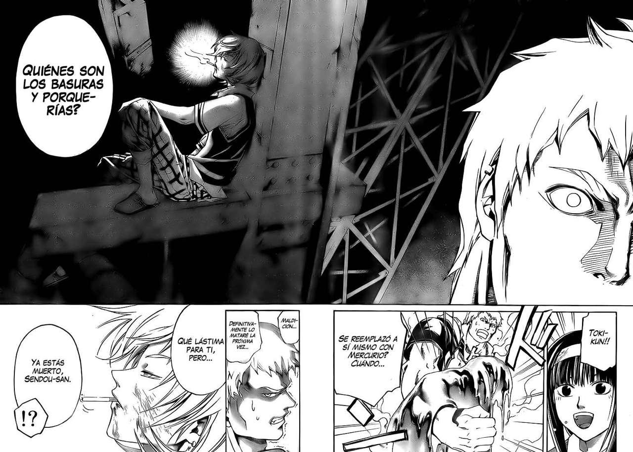 Read Code_Breaker (ES) Manga Online