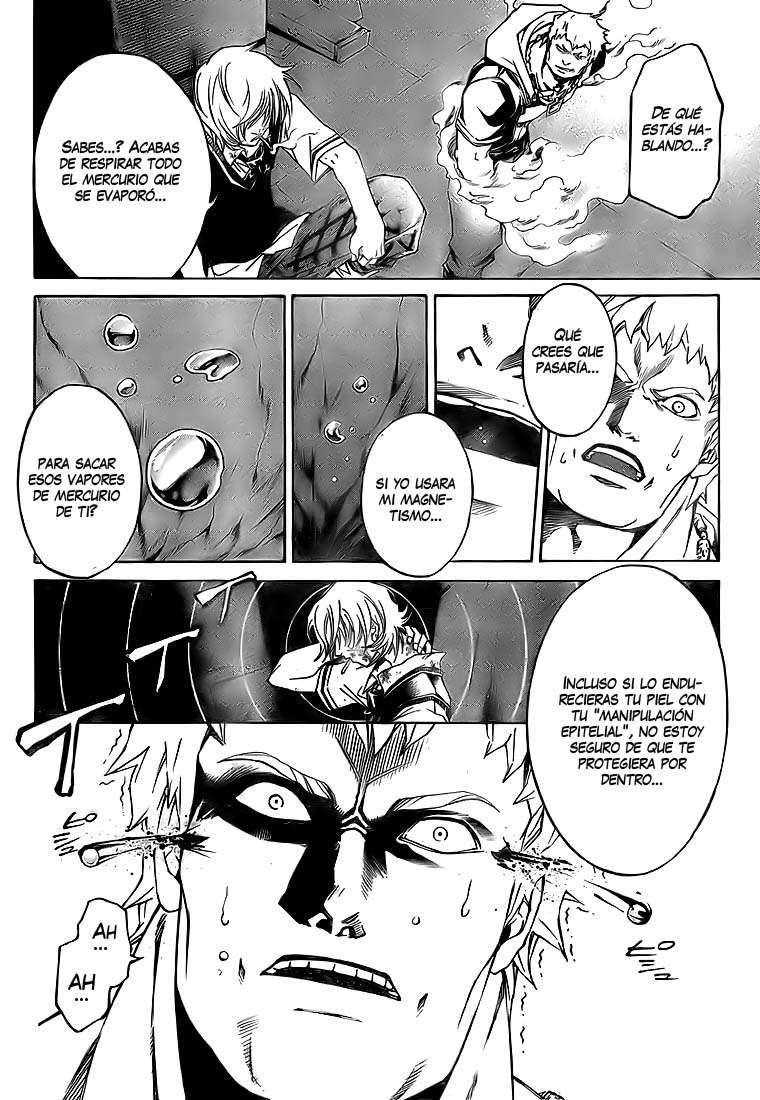 Read Code_Breaker (ES) Manga Online