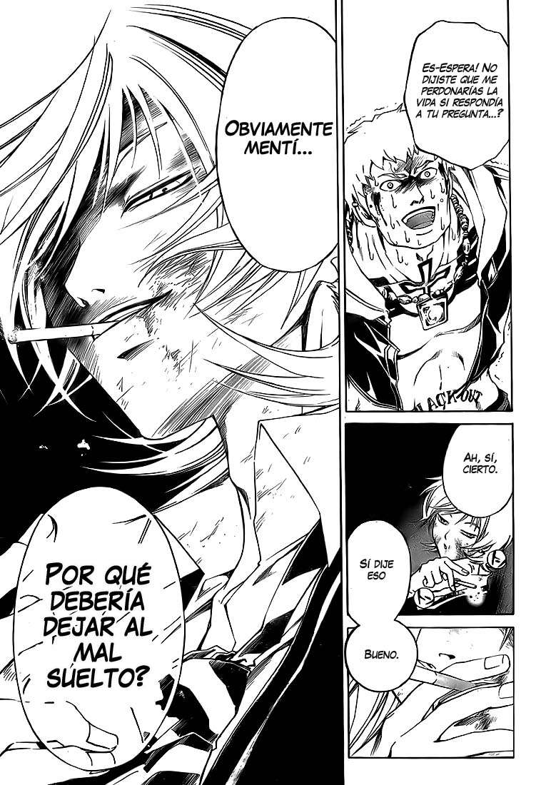 Read Code_Breaker (ES) Manga Online