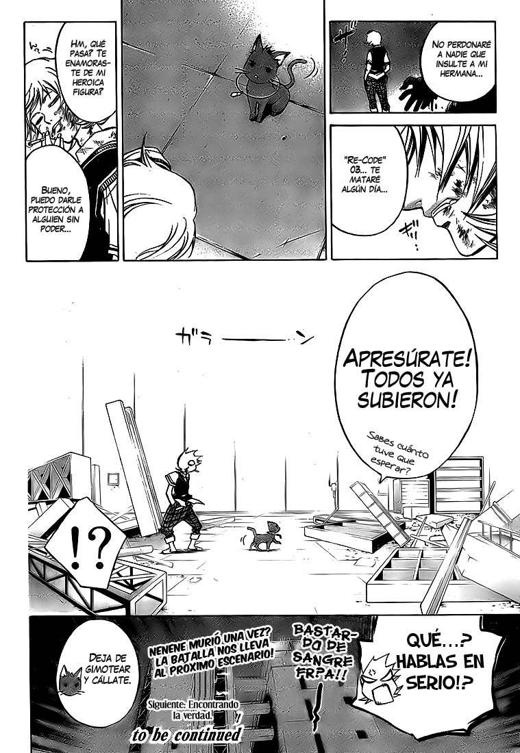 Read Code_Breaker (ES) Manga Online