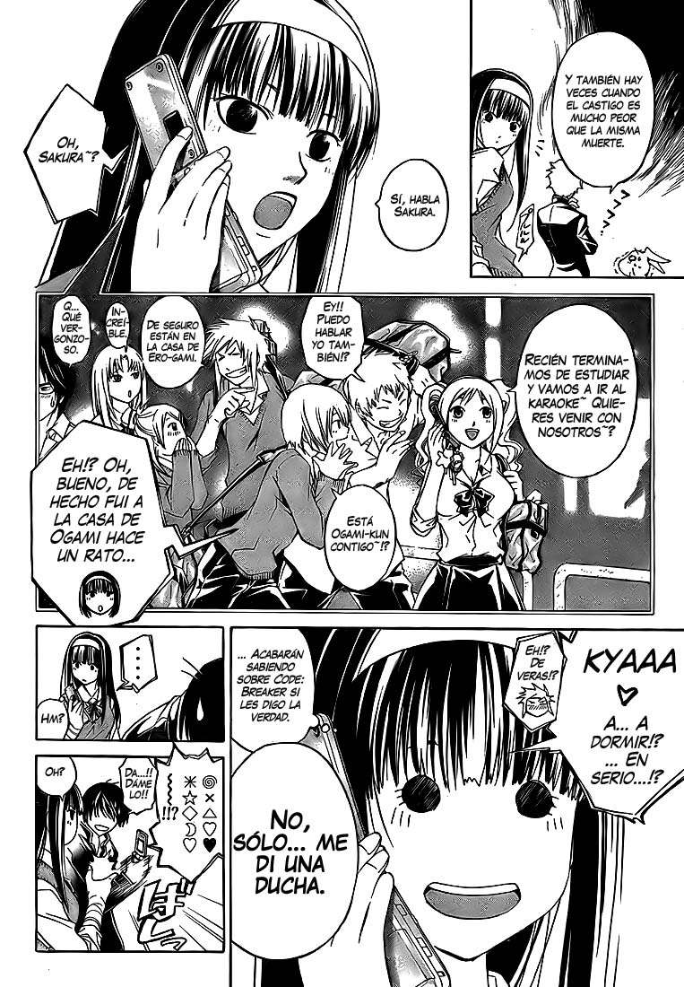 Read Code_Breaker (ES) Manga Online