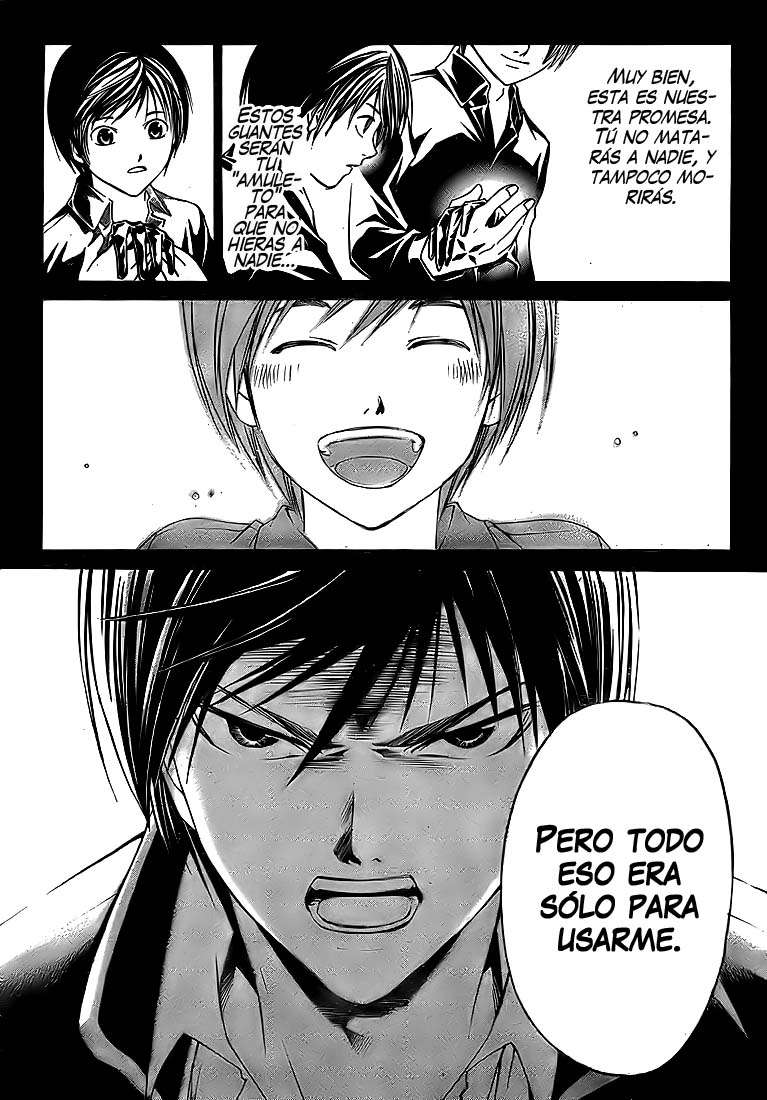 Read Code_Breaker (ES) Manga Online