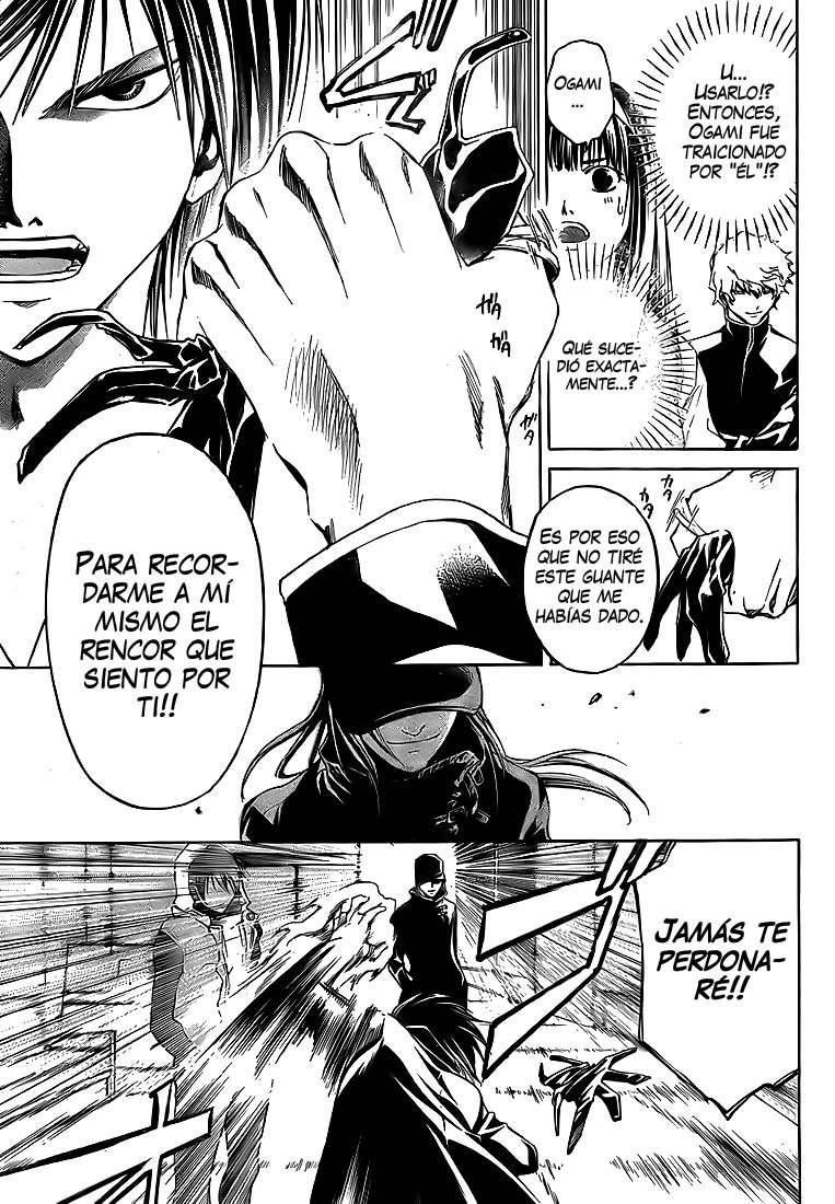 Read Code_Breaker (ES) Manga Online