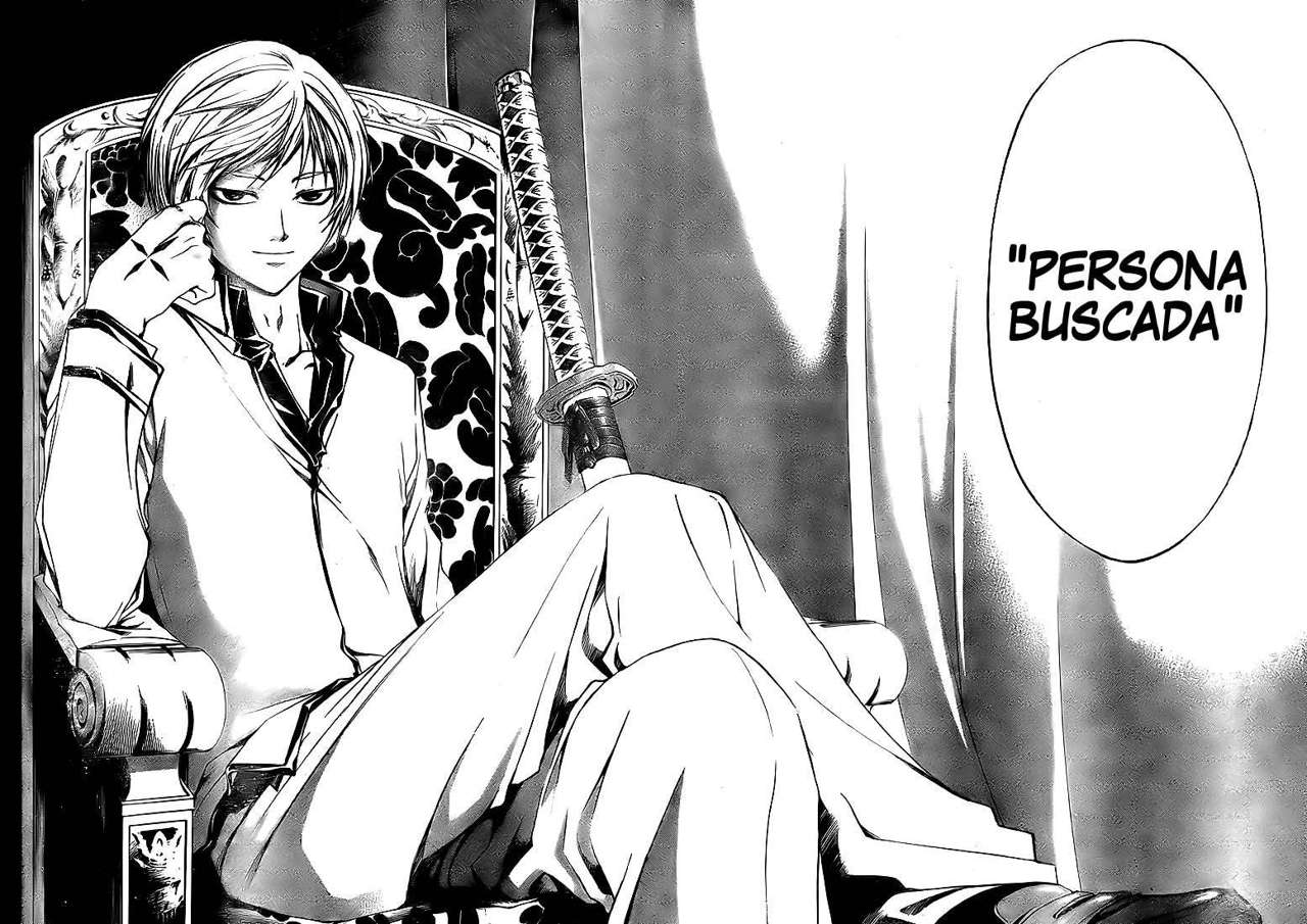 Read Code_Breaker (ES) Manga Online