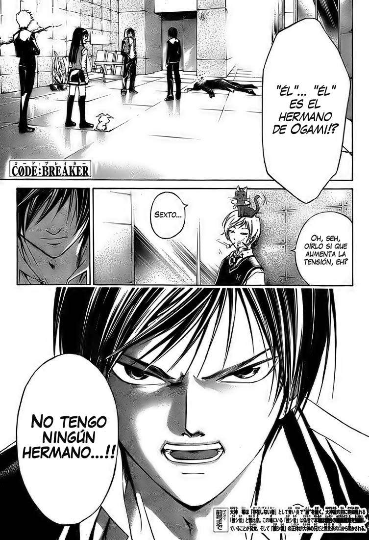 Read Code_Breaker (ES) Manga Online