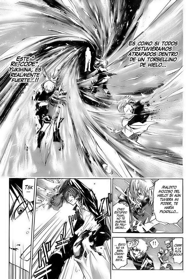 Read Code_Breaker (ES) Manga Online