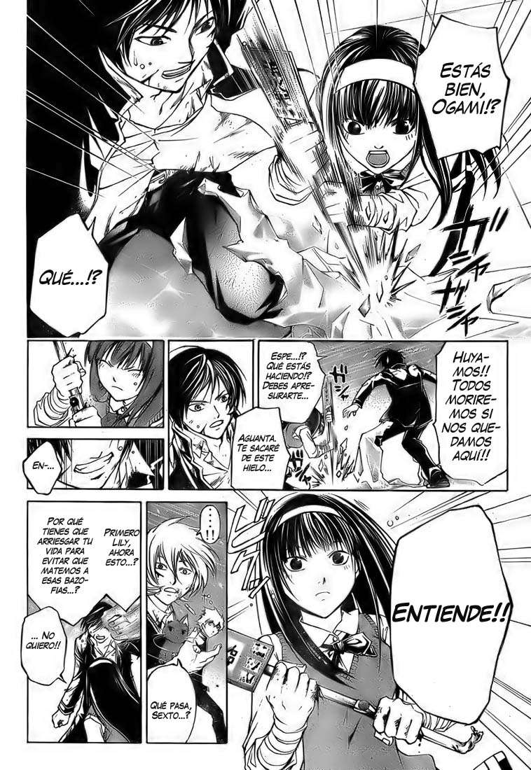 Read Code_Breaker (ES) Manga Online