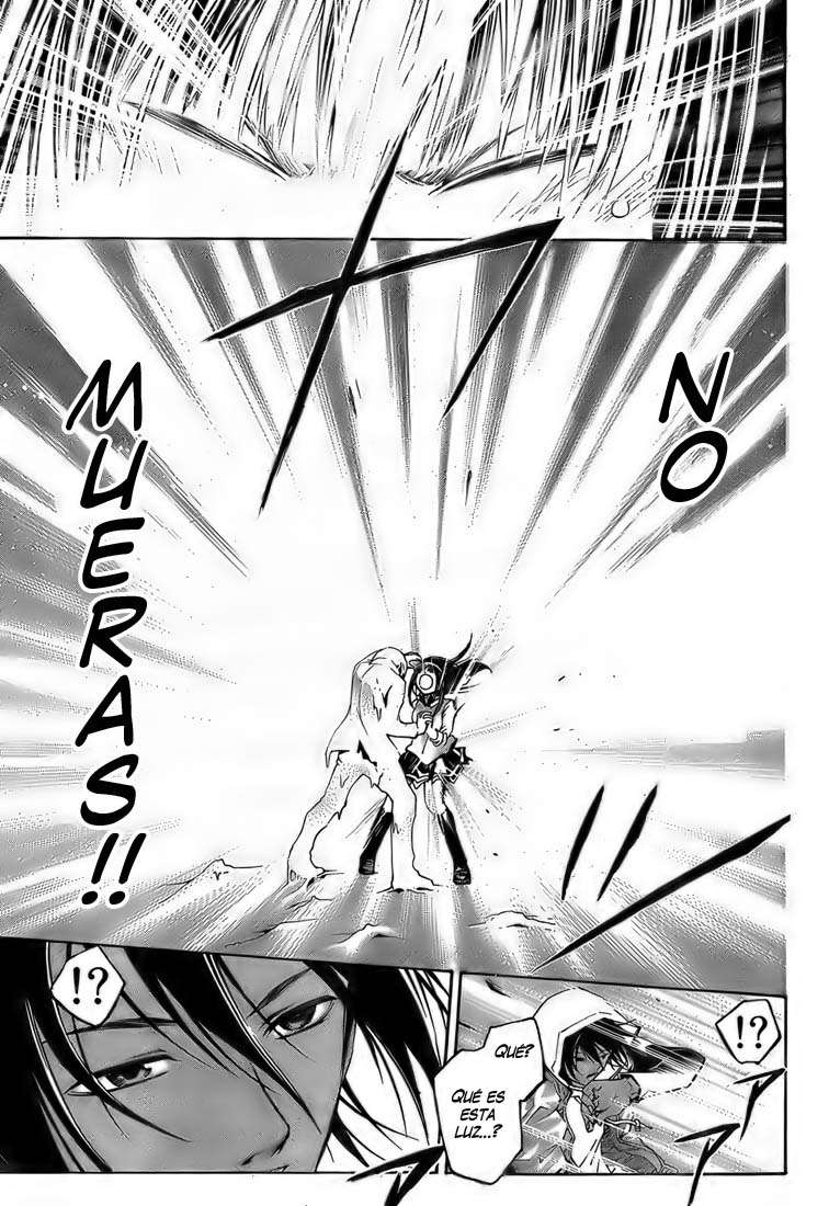 Read Code_Breaker (ES) Manga Online