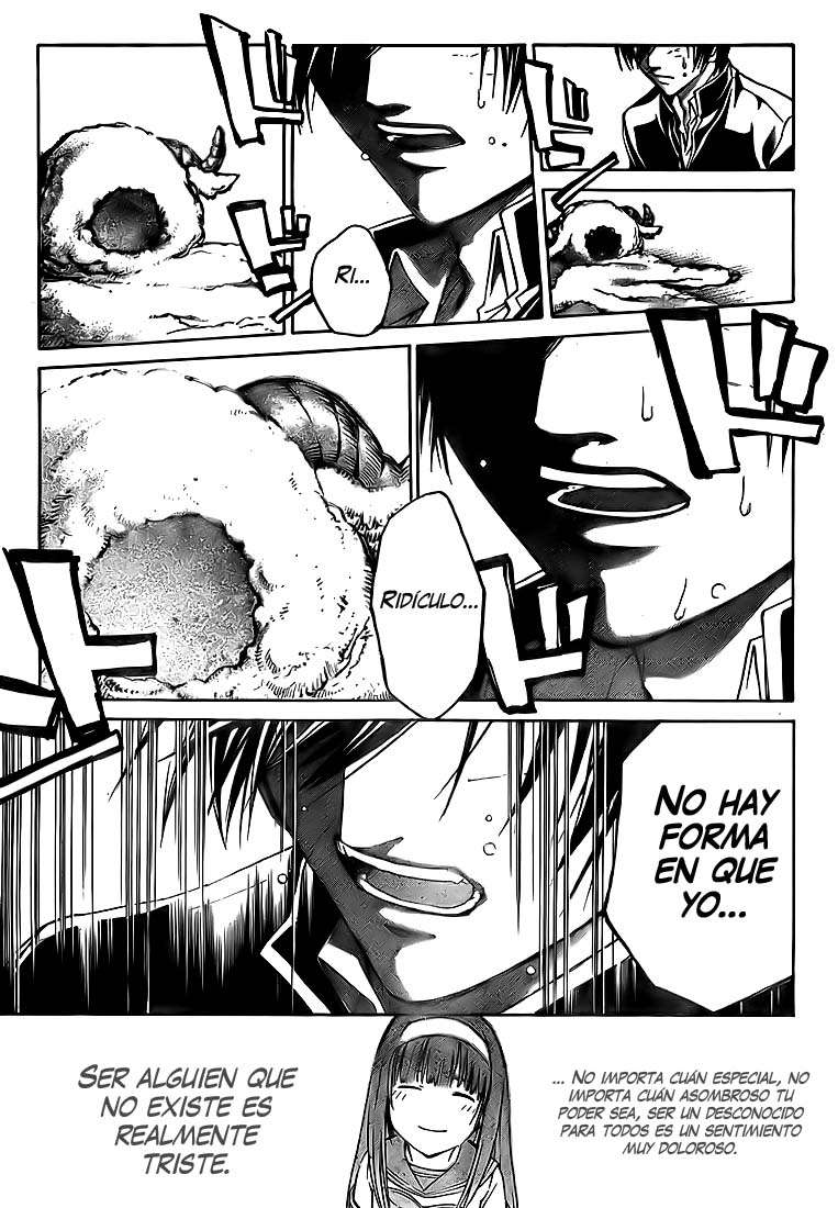 Read Code_Breaker (ES) Manga Online