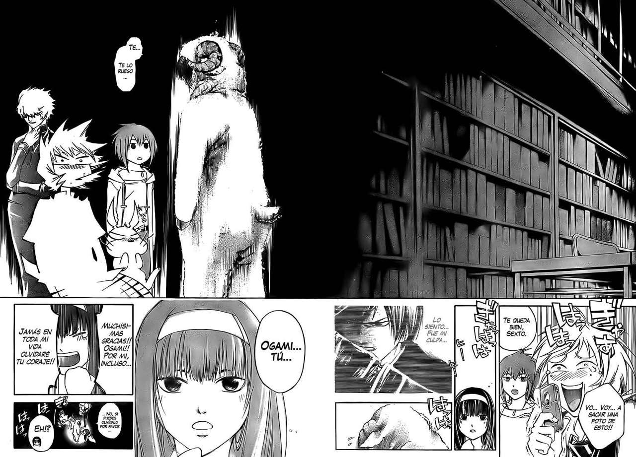 Read Code_Breaker (ES) Manga Online