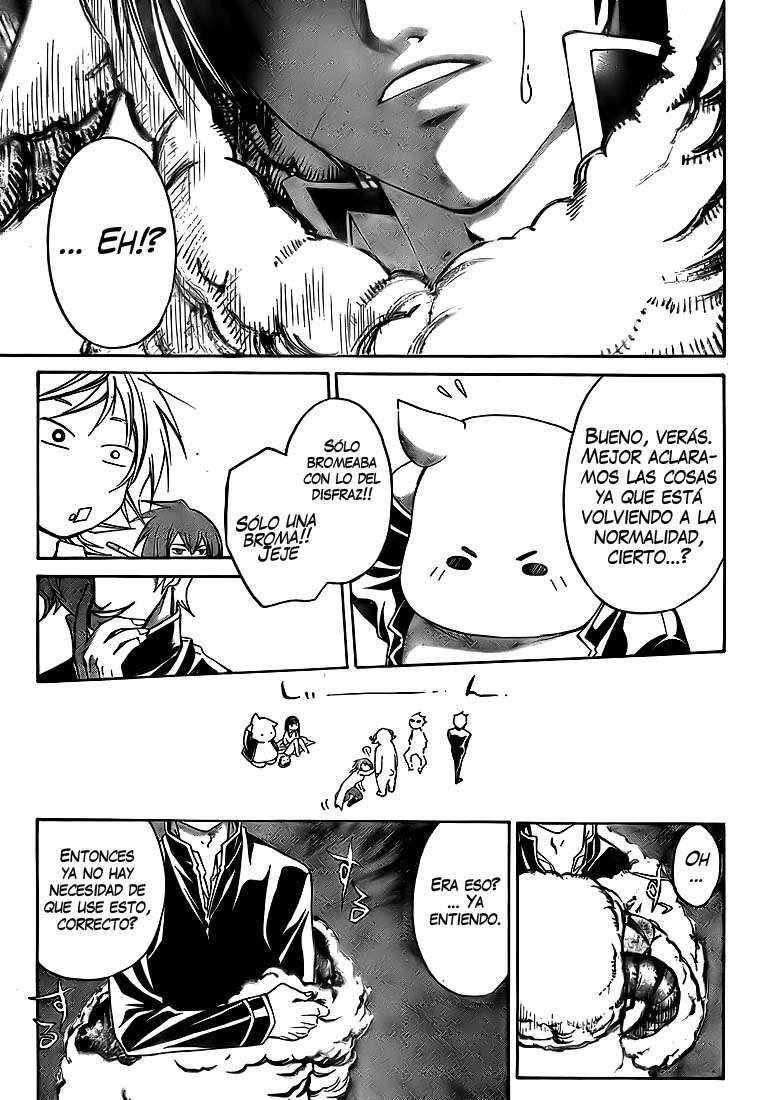 Read Code_Breaker (ES) Manga Online