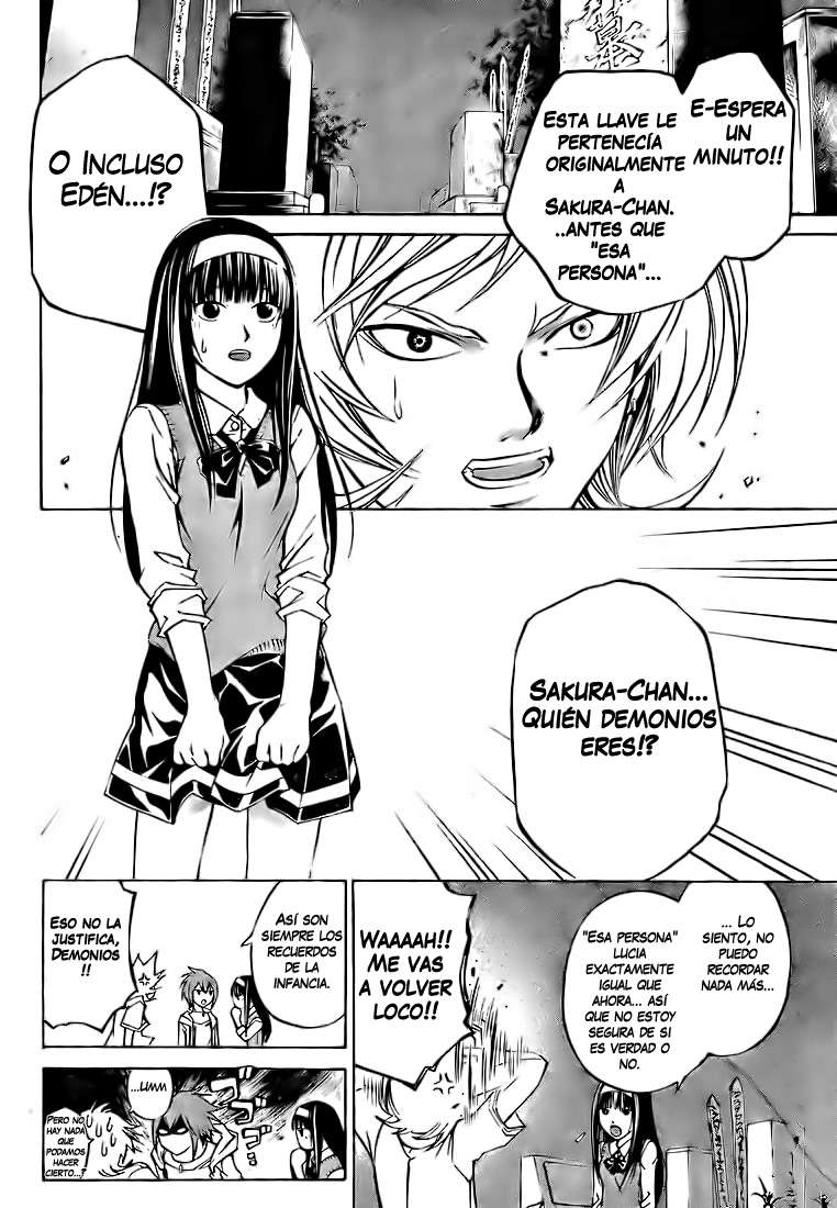 Read Code_Breaker (ES) Manga Online