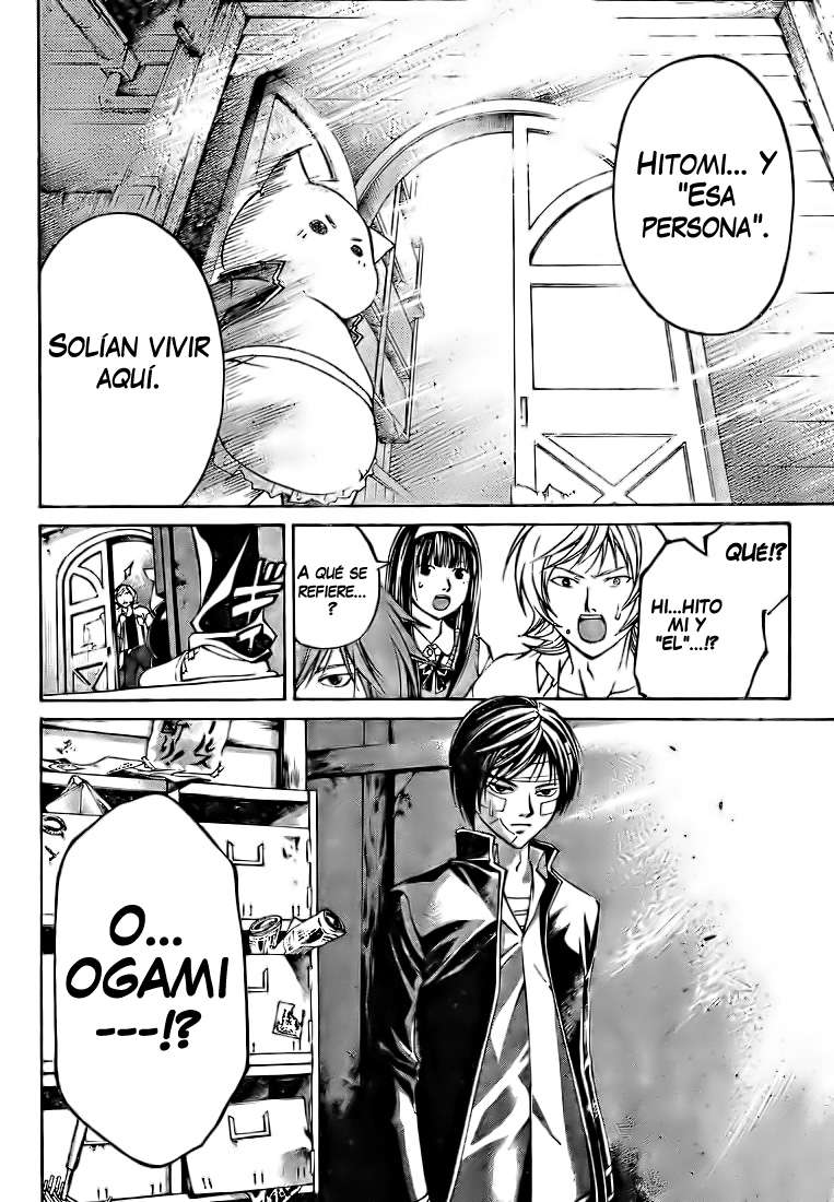 Read Code_Breaker (ES) Manga Online