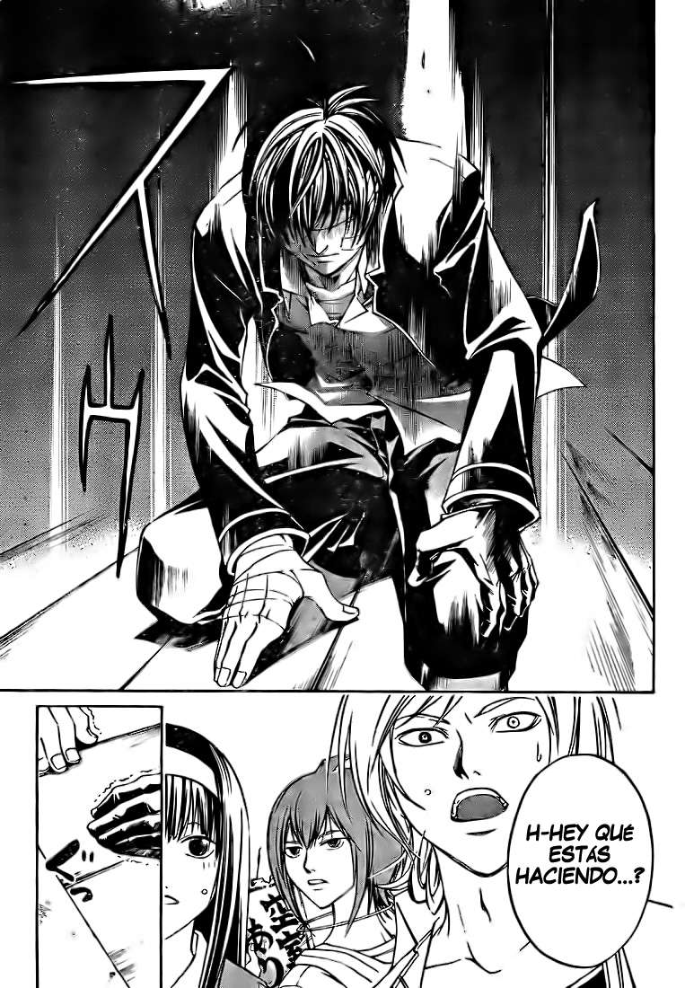 Read Code_Breaker (ES) Manga Online