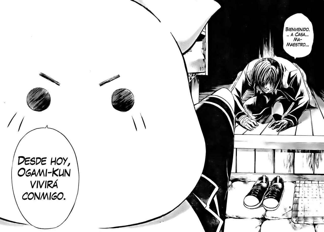 Read Code_Breaker (ES) Manga Online