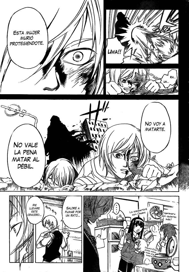 Read Code_Breaker (ES) Manga Online