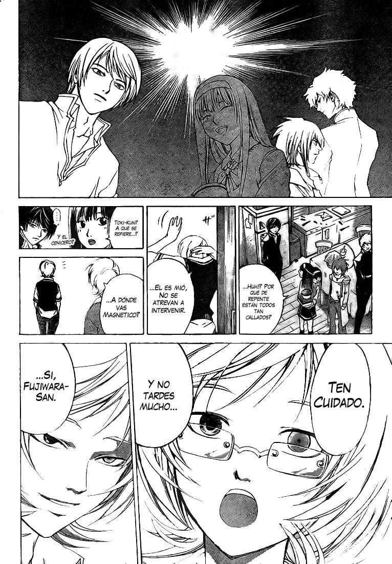 Read Code_Breaker (ES) Manga Online