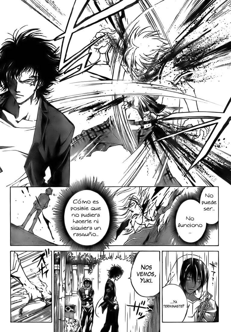Read Code_Breaker (ES) Manga Online