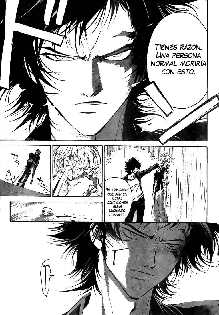 Read Code_Breaker (ES) Manga Online