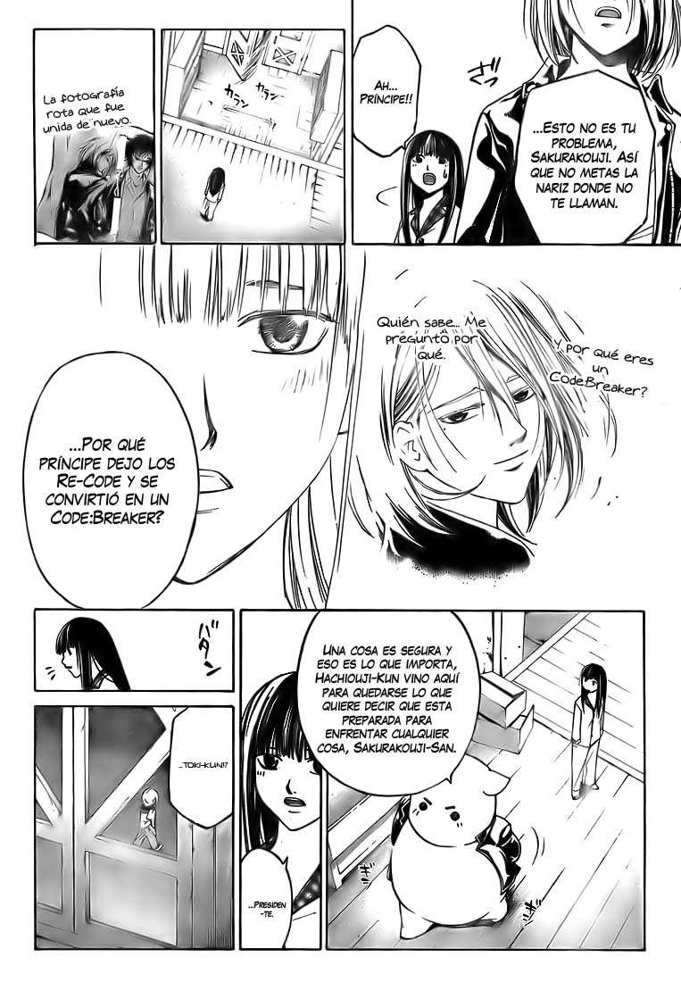 Read Code_Breaker (ES) Manga Online