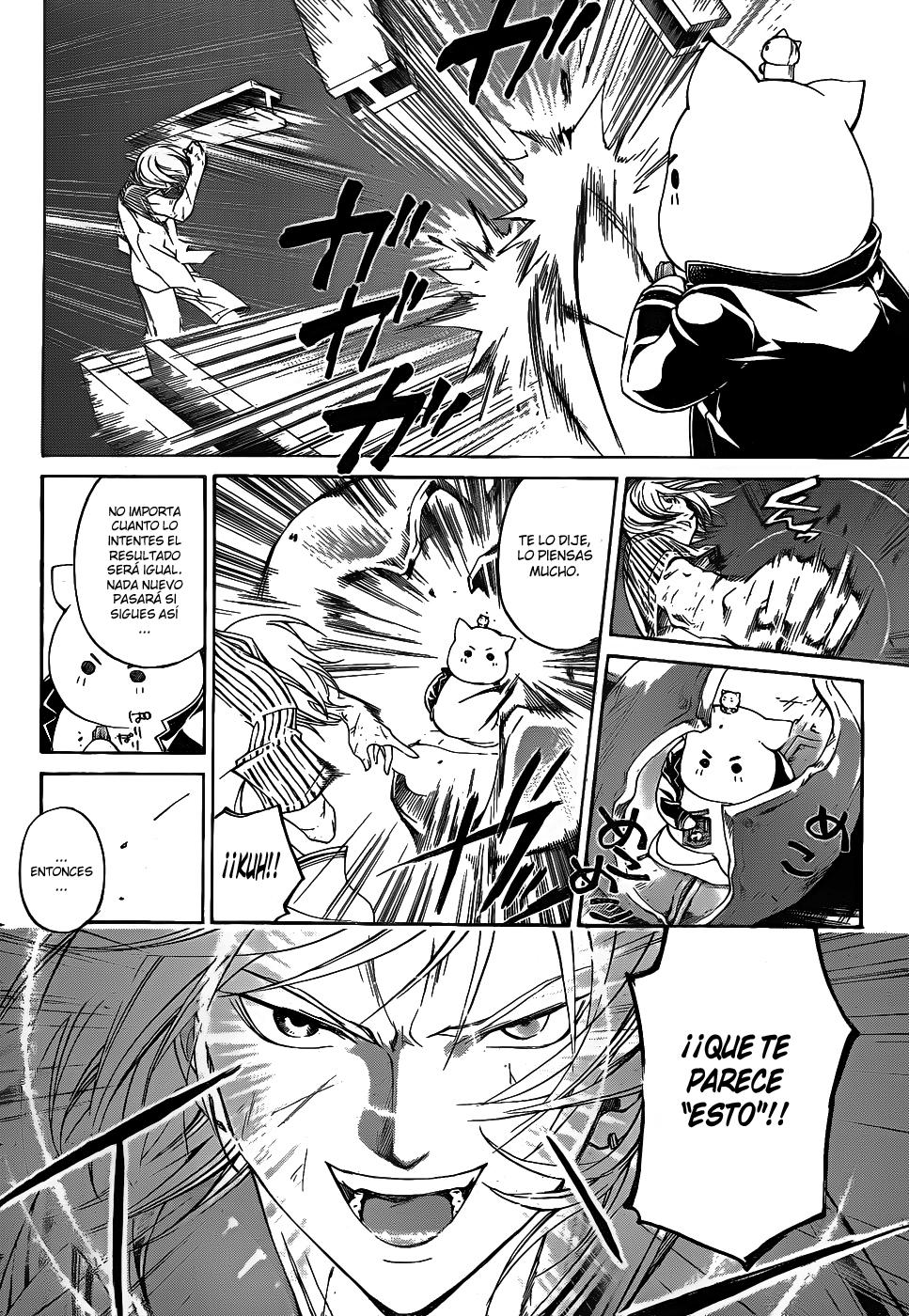 Read Code_Breaker (ES) Manga Online